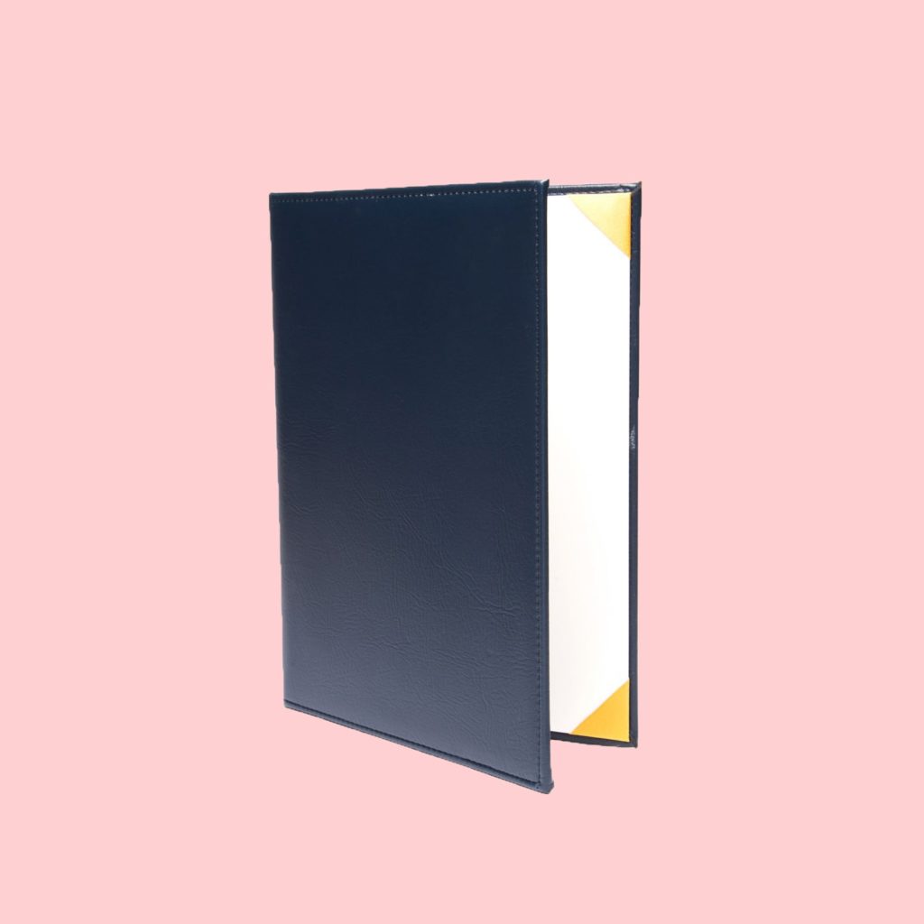 Certificate Jackets Mawahib Bookstore