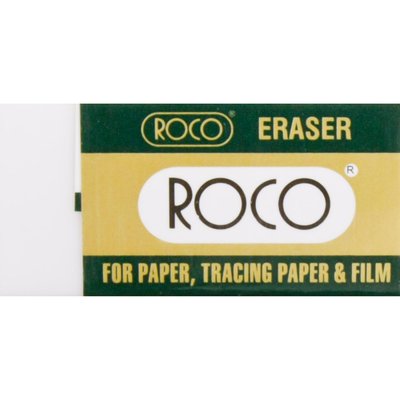 Roco Plastic Eraser – Mawahib Bookstore