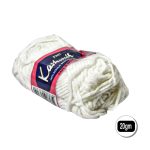 خيط صوف كشمير  حجم صغير 20جرام - WHITE