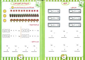 أعدادي الاولى المستوى الثاني