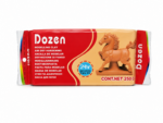 Dozen Modelling Clay 250g - Terracotta / Brown