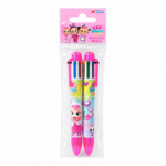 Cry Babies Multi-Color Ballpoint Pens Set - 2 Pieces