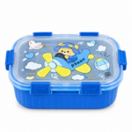 Compartment Lunch Box – Blue