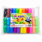 Foam Clay Set – 36 Pieces – Assorted Colors