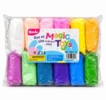 Foam Clay – 12 Assorted Colors